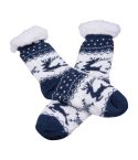 Božične nogavice Natal, Temnomodra vres, EG532344