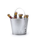 Bucket, silver, OTK15332009000