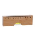 Livella a bolla con apribottiglie Florida, beige, EG534813
