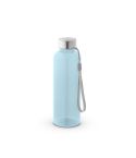 ENDERS M, bottiglia in PET riciclato (100% rPET) con finitura lucida e translucida 600 mL, 54326