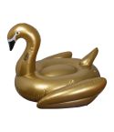 Aufblasbarer Schwan, Gold, MA5525498