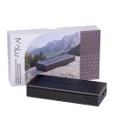 MoLu Solar Power Bank 20,000 mAh Tallahassee, črna, EG554103