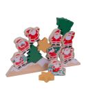 Christmas balance game, bež, MA5559013