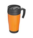 Plastična termo šalica Fort Worth 400 ml, EG5610