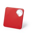 Sottobicchiere apribottiglie, rosso, OTK15652003000