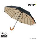 VINGA Bosler AWARE™ recycled pet 21 foldable umbrella, XDV85001-AEA6ACCF