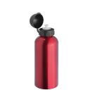 Metalna boca za piće Charlotte 600 ml, Crvena, EG571005