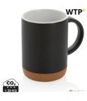 Keramiktasse mit Korkboden 280ml, XDP434.08-8B522CD5