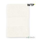 Asciugamano Donatello XL in cotone 370gsm. Prodotto in Portogallo, ATW010