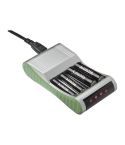 Battery charger, Grey, MA5791307