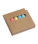 Chalks in box, Brown, MA5861901