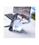 USB držač za olovke, bijela, OTK15964001000