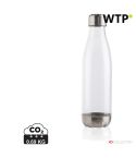 Leakproof water bottle with stainless steel lid, XDP436.75-483741A0