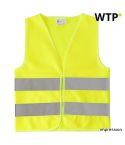 Polyester (75D) Kinder-Sicherheitsjacke Clara, 6542