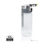 Yide RCS reciklirana PET vodoodporna zaklepna steklenica 600ml, XDP437.00-79EDA539
