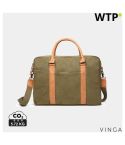 VINGA Bosler RCS reciklirana platnena torba za prenosnik, XDV5223-AA23F341