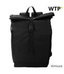 Rolltop RPET backpack, V1548