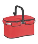 Luxuriöser Einkaufskorb mit Kühlfunktion, Rot, MA6006105