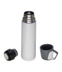 Stainless steel thermal flask, 500 ml, White, MA6043006