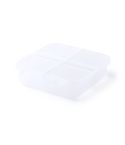 Posodica za tablete, bela, OTK16067001000
