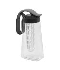 Steklenica za infuzijo, 1800 ml, temno siva, MA6081377
