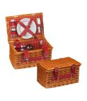 Picnic basket, Brown, MA6085601