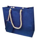 Jutetasche mit Kordelzug, MA60865