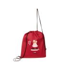 Gym bag with Christmas design, Wir, MA60873WE