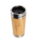 Bamboo mug, 400 ml, Beige, MA6092613