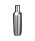 Vacuum drinking bottle, 500 ml, Grey, MA6119907