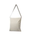 Baumwolltasche mit gewebten Griffen, Weiß, MA6148706
