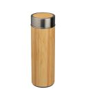 Stainless steel mug with tea strainer, 350ml, Beige, MA6166713