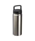 Vacuum drinking bottle, 550 ml, Grey, MA6241407