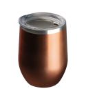 Double walled thermo mug, 300 ml, Rose Gold, MA6254495