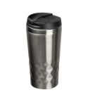 Double walled thermo mug, 400ml, Grey, MA6257407