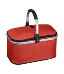 Shopping basket with cooling compartment, MA63153