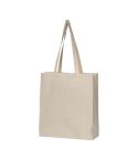 Bio-Baumwolltasche mit Bodenfalte, Beige, MA6322213