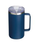 Thermo mug, 650 ml, Navy Heather, MA6370244