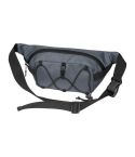 RPET Gürteltasche, dunkelgrau, MA6372677