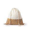 Borsa con coulisse, naturale, OTK16386013000