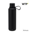 Recycled stainless steel thermo bottle 630 ml, VA675