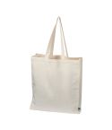 Fairtrade-Baumwolltasche, Beige, MA6398813