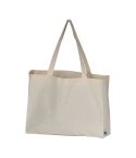 Fairtrade-Baumwolltasche, Beige, MA6398913