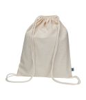 Fairtrade športna torba, bež, MA6399013
