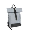 Reflective courier backpack, Grey, MA6439807