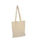 Fairtrade-Baumwolltasche, Beige, MA6452113
