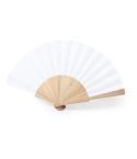 Hand Fan, white, OTK16467001000