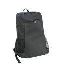 CrisMa Rucksack aus PU, Schwarz, MA6522903