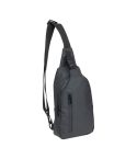 CrisMa crossbody shoulder bag, Black, MA6523403