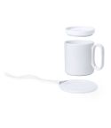 Scalda tazza con caricatore, bianco, OTK16533001000